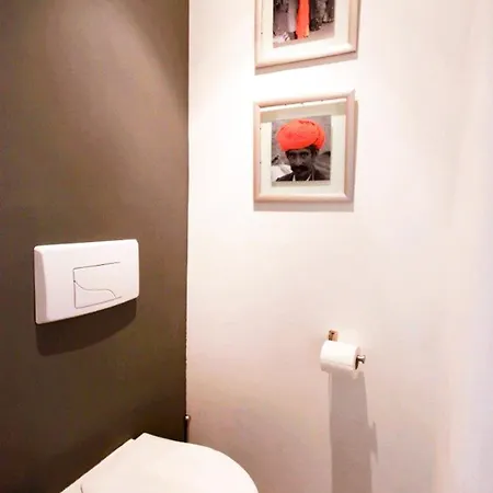 Holiday home Le Cocon Bianco Centre