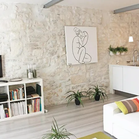 Le Cocon Bianco Centre Holiday home *