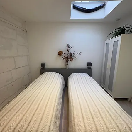 Holiday home Le Cocon Bianco Centre