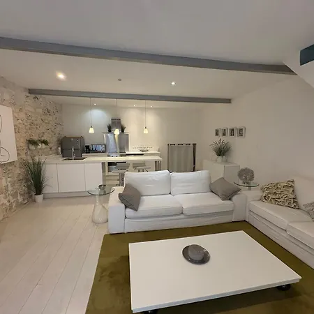 Le Cocon Bianco Centre Holiday home