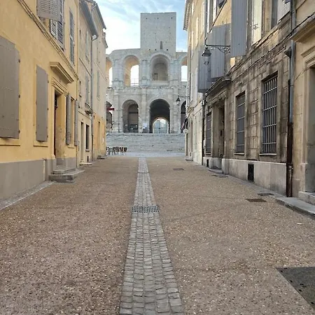 Le Cocon Bianco Centre Holiday home Arles